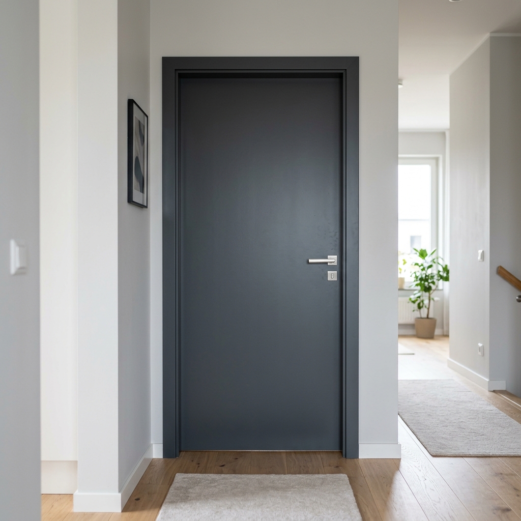 Renovación completa de puertas en Burgos